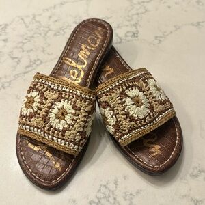 Sam Edelman Gracey Slide Sandals.